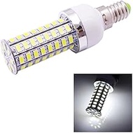 Liyuzhu E14 6.0W White Light 520LM 72 LED SMD 5730 High Quality Corn Light Bulb, AC 220V (SKU : S-LE