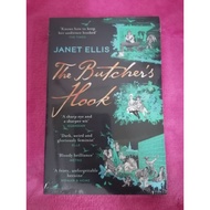 [ PRELOVED ] THE BUTCHER'S HOOK by Janet Ellis Book English Fiction Historical Fiction Crime Fiction