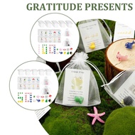50/100 Pcs Employee Appreciation Presents Bulk Inspirational Appreciation Resin Animal Present Set S