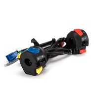 For Suzuki GS125 GN125 GS GN 125 Motorcycle Handlebar Switch Control Button Replacement Lighting Spa