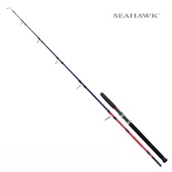 SEAHAWK MONSTER JIGGER III Spinning Fishing Rod (461HS/501HS: 1pc | 502HS: 2pcs + Butt Joint)