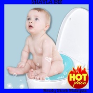 Children Kids Potty Seat Training Toilet Bowl Potty Seat Potty Train Anak Di Rumah