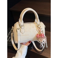 Boston handbag Boston Bag Women's new Korean version