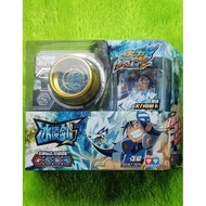 Yoyo Auldey Blazing Teens Hades Wolf Level 4 Premium Original