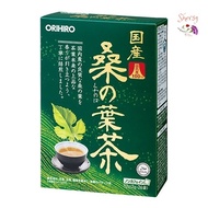 ORIHIRO 100% Domestic Mulberry Leaf Tea, 26 sachets