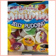⚦ MINI MINI JELLY PUDDING JELLY ACE 50pcs