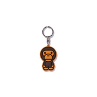 A BATHING APE Baby Milo Rubber Keychain