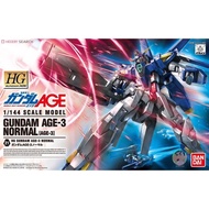 HG AGE 21 Gundam AGE-3 Normal BANDAI