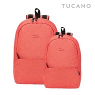 Ted Tucano Tucano 11, 14 inch daily backpack (coral red)