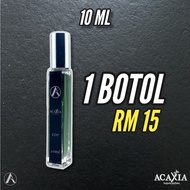 10ML 1 BOTOL ACAXIA PERFUME