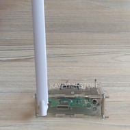 Stb Hg680P Dual Boot Case Akrilik Antena Eksternal - Android Openwrt Armbian Ready Temurah Terlaris