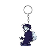 Two time forsaken keychain