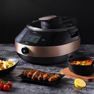 Midea Automatic Cooker Household Robot Cooking Machine Stir-Fry Automatic Multi-Function Cooking Pot IntelligencePY18-X1S