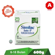 SIMILAC INTE-P STEP-2 BABY FORMULA MILK POWDER 6-18 MONTHS //600G //1.2KG  ASEAN.OS