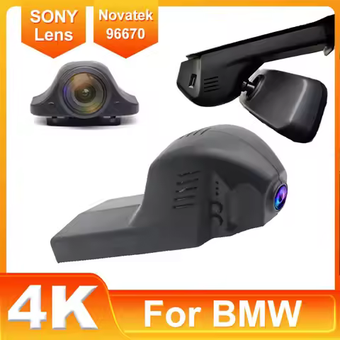 UHD 4K 2160P Dash Cam for BMW F30 F34 F31 X3 F25 X1 F48 F10 F7 F32 F33 F36 X4 F26 F20 F21 X2 F39 F06