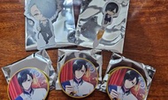 Switch乙女BUSTAFELLOWS 全員惡人山下菓子香港Cafe
