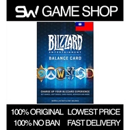 Blizzard Battle.net Balance Game Asia Battlenet Blizzard TW HK TWD HKD Taiwan HongKong