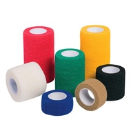 Sports Ankle Elastic Bandage Finger Protection Finger Bandage Self-Adhesive Bandage Pet Bandage-Home