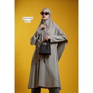 NESSA INSTANT SQUARE HIJAB