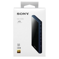 Sony NW-A306 Walkman 32GB Hi-Res Portable Digital Music Player with Android Wi-Fi Bluetooth USB Type