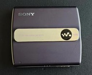 【美智子】Sony EH70 himd好成色讀碟完美 索尼最具性價比的hiMD單放機金屬機身超薄設計有人說和EH1聲
