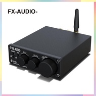 Bộ khuếch đại âm thanh FX-Audio FX 502E-L Class D Công Suất 2x75W 4 Ohm Bluetooth 5.1 - Amply FX-AUD