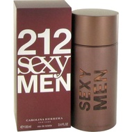 CAROLINA HERRERA 212 SEXY MEN - Eau de Toilette - 100 ml
