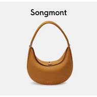 Songmont 4ways BAG SYNTHETIC LEATHER BROWN THAILAND PRODUCTS
