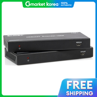 Next U | Next-Hd150Poc-4K60 HDMI 2.0 150m Hdbase-T Distance Extender 4K 60Hz 444 4K 100m 1080P