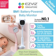 EZVIZ BM1  Battery-Powered Baby Monitor