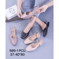 Latest Women's Flat Shoes / Shoe Sandals / HL-589-1L
