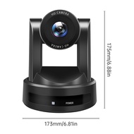 Ashn กล้องการประชุมผ่านวิดีโอกล้องประชุมกล้อง PTZ สำหรับ PCกล้องประชุมกล้องการประชุมผ่านวิดีโอกล้องห