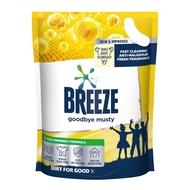 Breeze Goodbye Musty Indoor Drying Liquid Detergent Refill/Powder Detergent