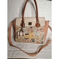 Brera Italy Art Fever Bag