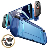 SUPCASE เคสแบบตั้งได้สำหรับ Nintendo Switch 2 2025 Blade Series TPU Grip ฝาครอบป้องกัน อุปกรณ์เสริมท