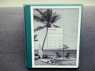 Kindle scribe 2024 JADE 64GB+ plant-based leather cover