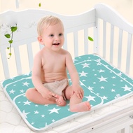 🍒 Lifetime 🏝Lovely Baby Portable Foldable Washable Waterproof Mattress Game Floor Mats