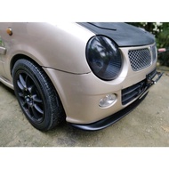 LIP BUMPER KANCIL LIP KANCIL LAMPU BULAT
