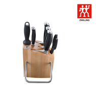 ZWILLING Olymp Knife Set Seven-piece Kitchen Knife Set Home Kitchen Knife