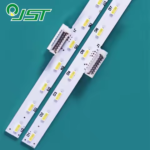 New 2pcs/Kit LED KDL-50W656A KDL-50W685A KDL50W656A KDL50W685A T500HVF03 58_LB_T50-JS-L-NICHIA4020-5