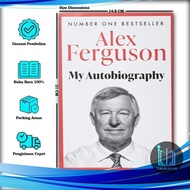 Alex Ferguson: My Biography - Alex Ferguson (English)