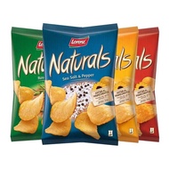 German Imported lorenz lorenz Potato Chips Potato Chips French Fries Loren Smiley Ghost Relieve Glut