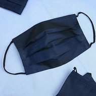 【耐洗抗菌 99.9%】純棉口罩 可放醫療口罩 台灣製
