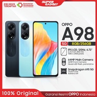 OPPO A98 5G 8/256 GB RAM 8 ROM 256 8GB 256GB Original HP Smartphone