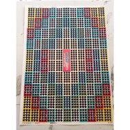 FIVE SHEET SCRUB 15 POINTS