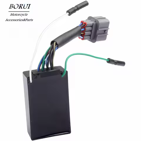 Racing CDI Box Motorcycle Ignition Control Unit for Honda TRX 350 FE FM TE TM Rancher 2000-2005 3041