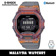 (OFFICIAL WARRANTY) Casio G-Shock GBD-200SM-1A5 G-SQUAD Digital Bluetooth Training Function Resin Watch GBD200 GBD-200 GBD200SM-1A5 GBD200SM GBD-200SM-1A5DR