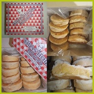 ℗ ┓ ◫ TIPAS HOPIA RIBBONETTES MONGGO