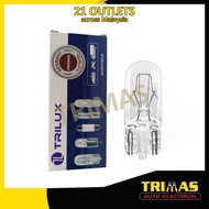 Trilux T10 Auto Wedge Base Dashboard Halogen 4090 Meter Bulb (1PC)