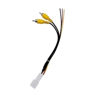 For~Perodua ALZA Advance Support Original Reverse Camera & Roof Monitor Plug&Play Socket